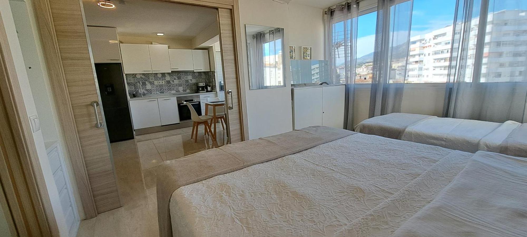 Salome Neo Suites Torremolinos Exterior photo