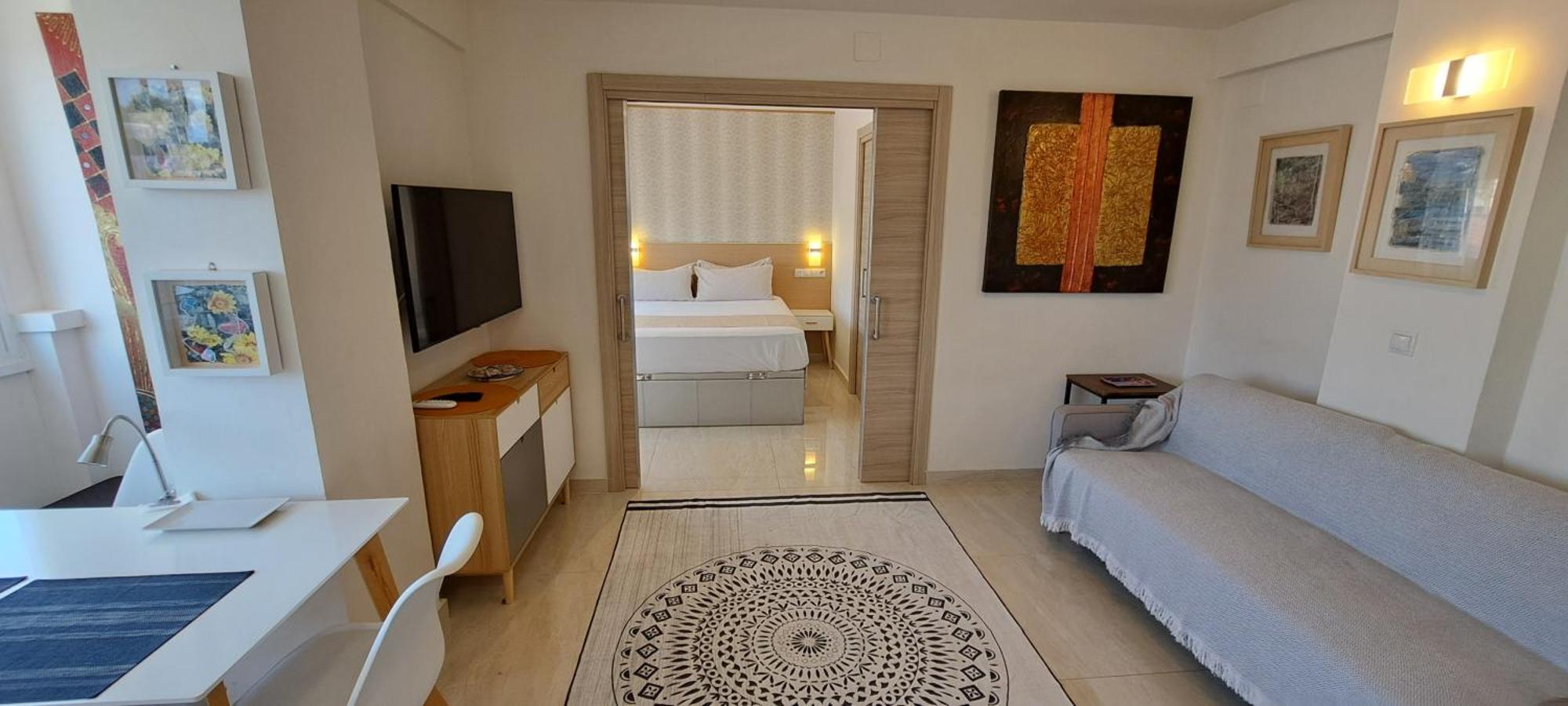 Salome Neo Suites Torremolinos Exterior photo